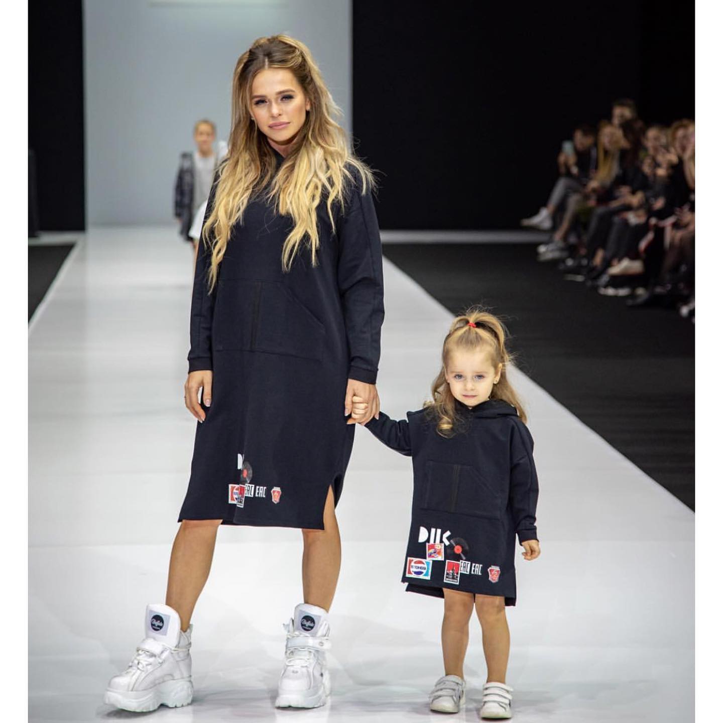 Фото с недели моды