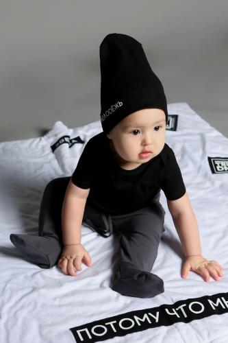 Ползунки серые Baby