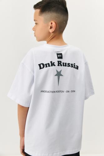 Футболка DNK Russia
