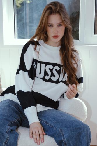 Свитер Россия