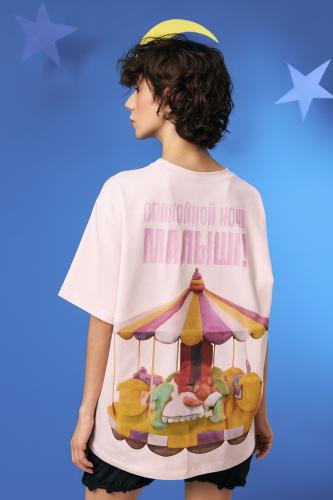 Футболка Карусель