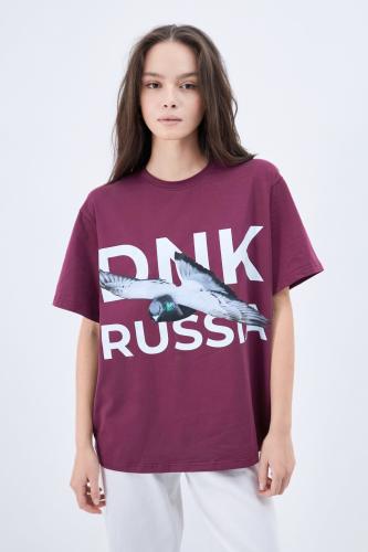 Футболка голубь Футболка голубь