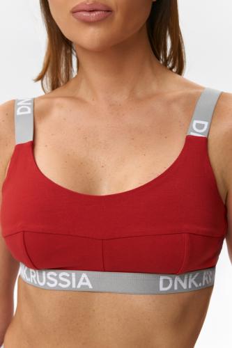 Топ бельевой на бретелях