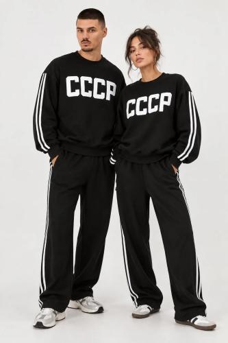 Свитшот СССР с лампасами