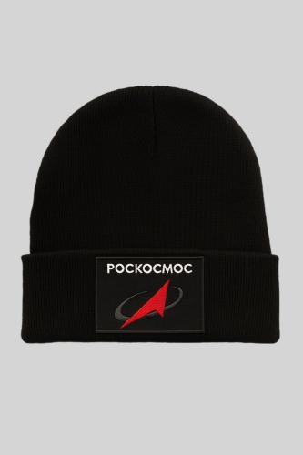Шапка РОСКОСМОС