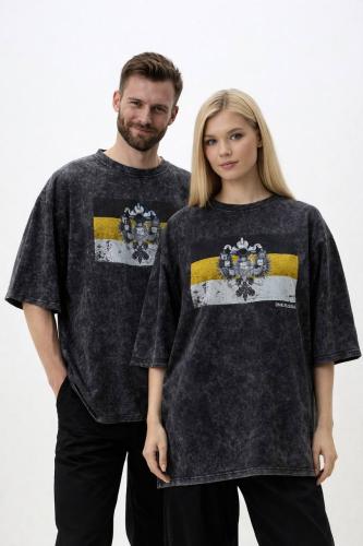 Футболка вареная ИМПЕРИЯ