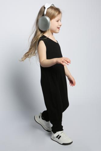 Ромпер чёрный Kids