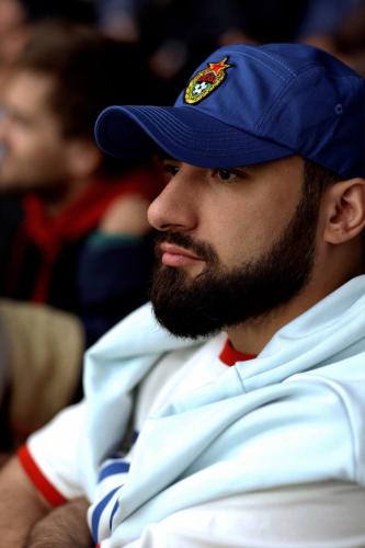 Кепка ЦСКА Синий