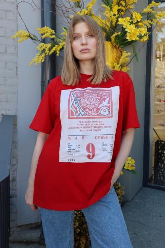 Футболка Победа