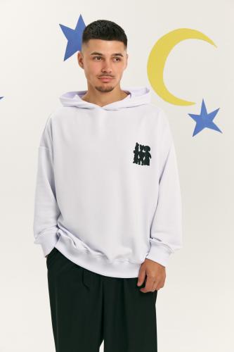 Худи Спокушки белая