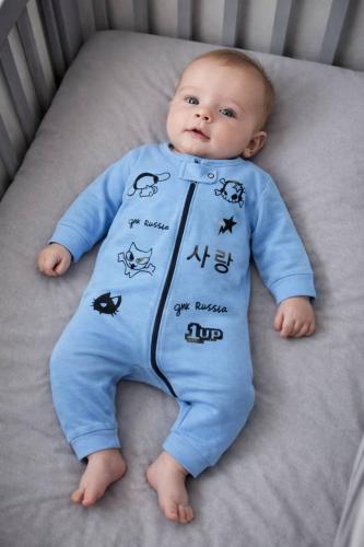 Слип с принтом