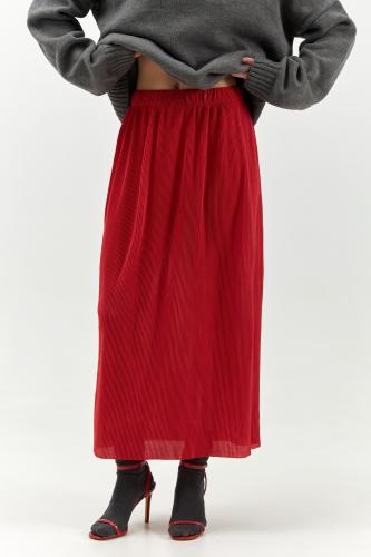 Юбка плиссе