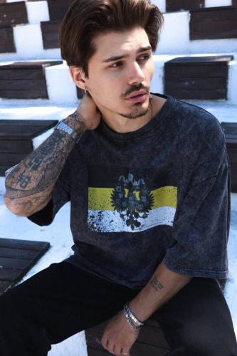 Футболка вареная ИМПЕРИЯ Футболка вареная ИМПЕРИЯ