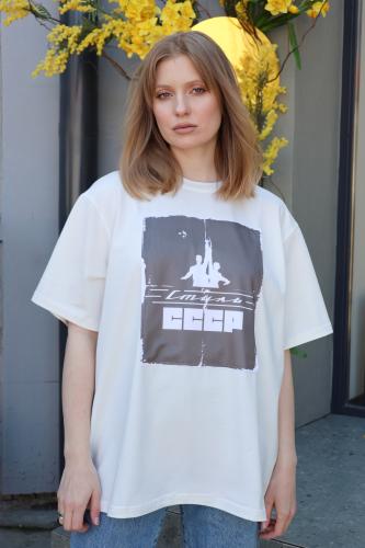 Футболка Эпоха СССР