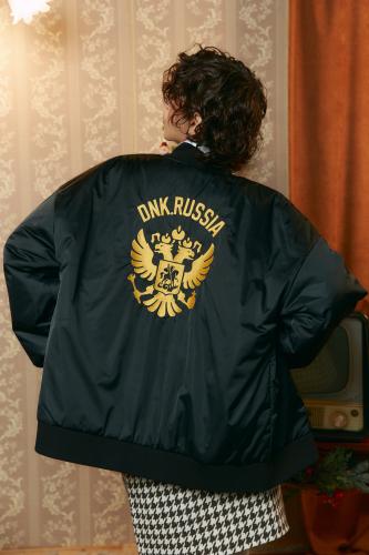 Бомбер ГЕРБ