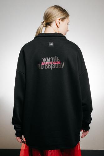 Пиджак DNK × KION