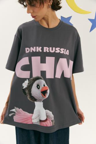 Футболка Каркуша