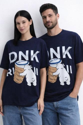 Футболка пломбир