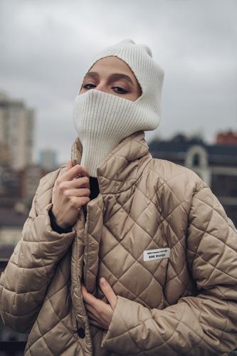 Балаклава DNK молочная
