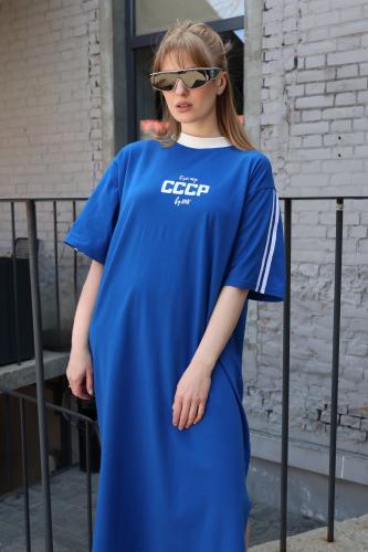 Платье-футболка СССР
