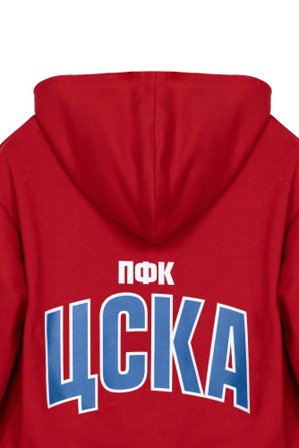 Толстовка ЦСКА