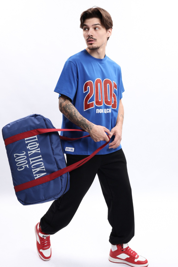 Спортивная сумка ЦСКА Спортивная сумка ЦСКА