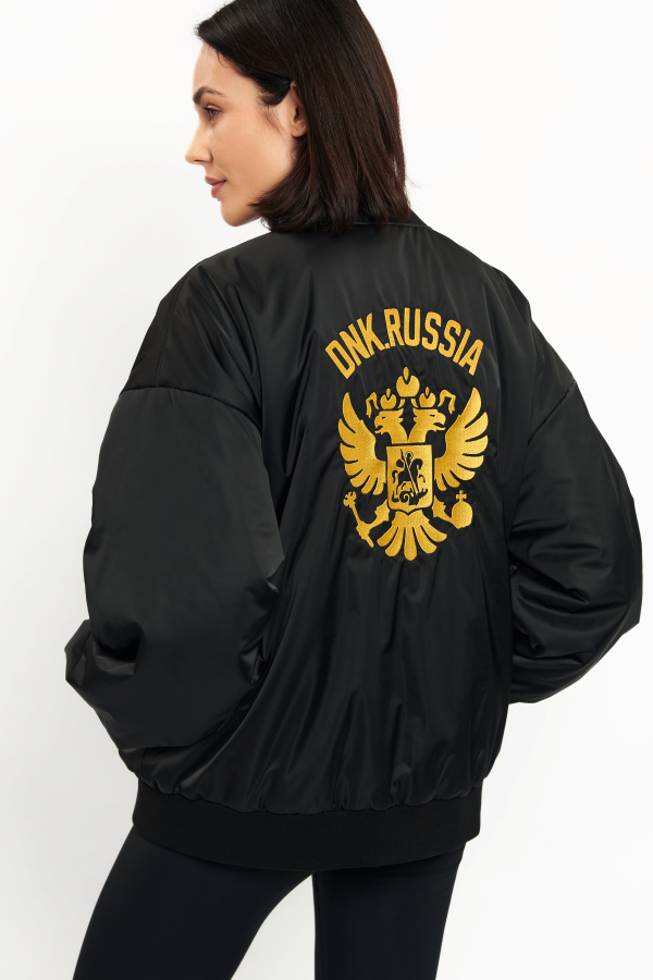 Бомбер ГЕРБ Бомбер ГЕРБ