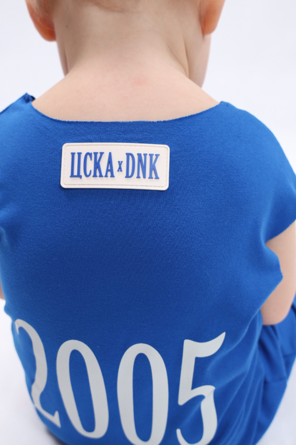 Ромпер ЦСКА Ромпер ЦСКА