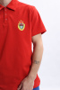 Поло ЦСКА красное