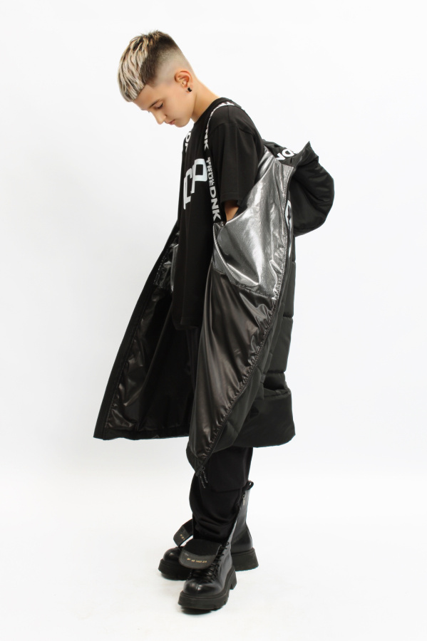 Пуховик Тепло