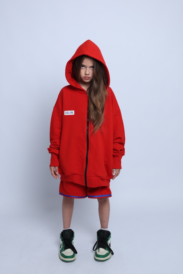 Толстовка ЦСКА