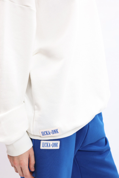 Худи ЦСКА принт