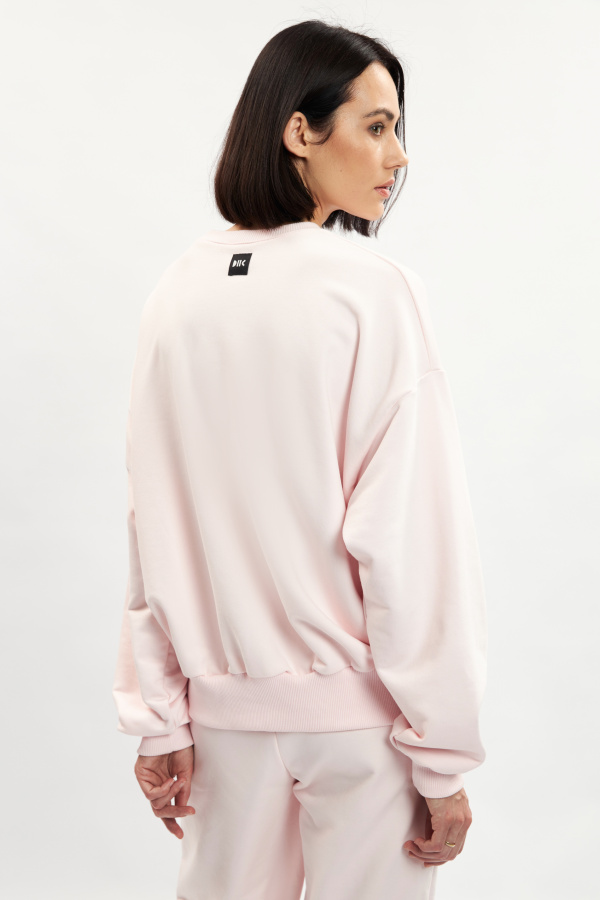 Свитшот с принтом