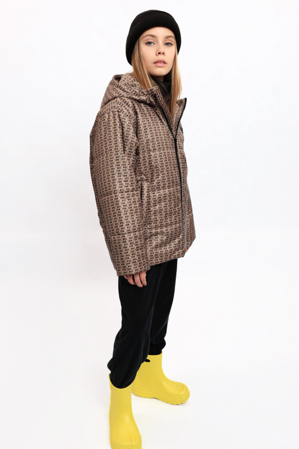 Куртка Логомания