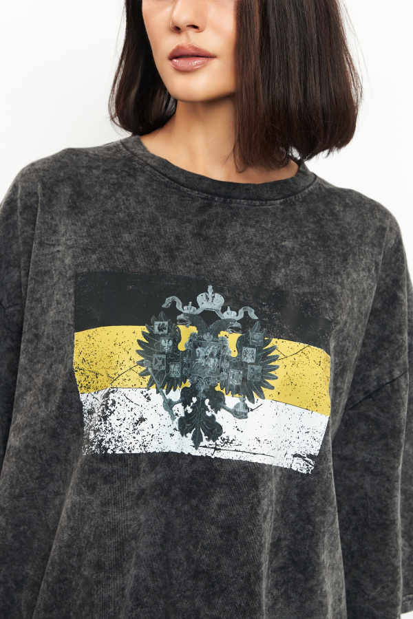 Футболка вареная ИМПЕРИЯ