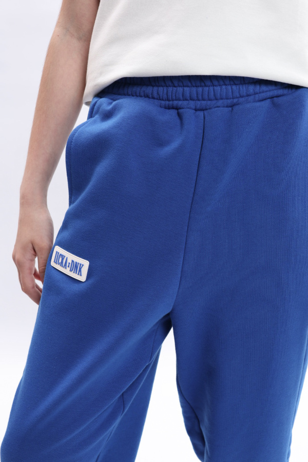 Джоггеры ЦСКА синие Джоггеры ЦСКА синие