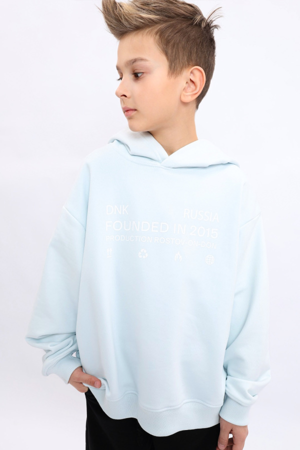 Худи с принтом Худи с принтом