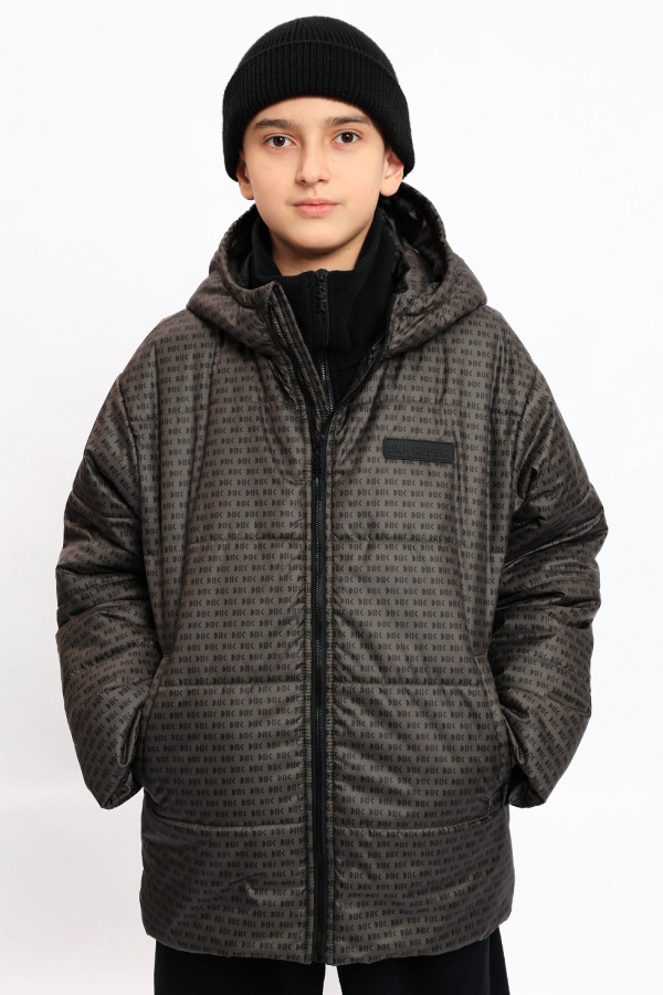 Куртка Логомания