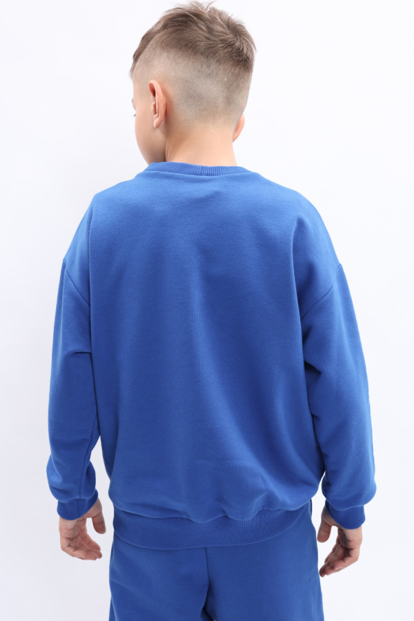 Свитшот ЦСКА синий Свитшот ЦСКА синий