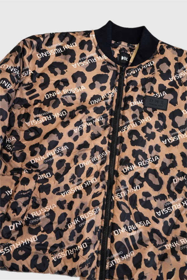 Бомбер Городской хищник