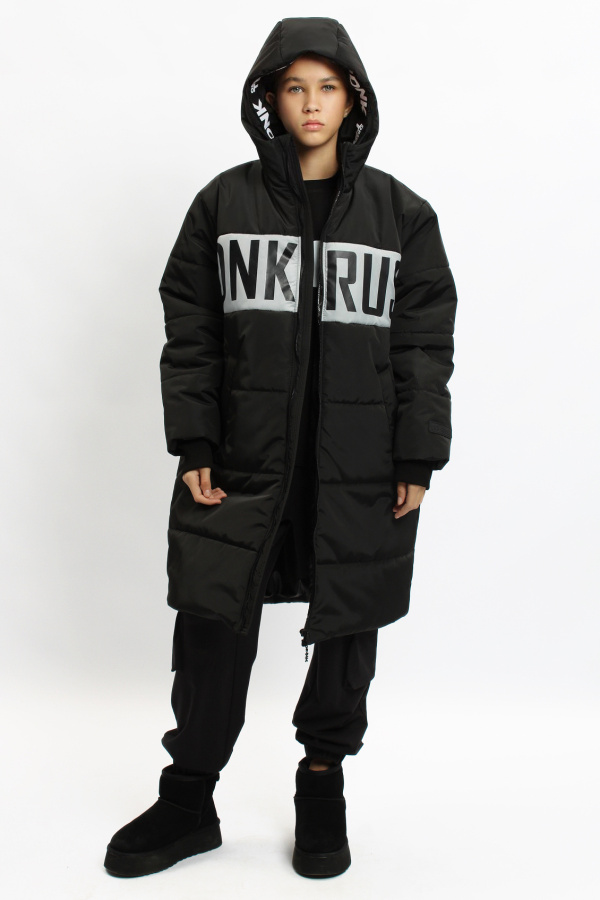 Пуховик Тепло