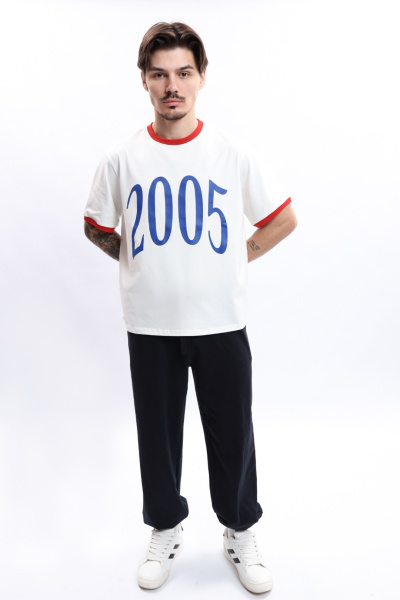 Футболка ЦСКА команда