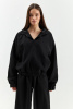 Кофта Царская с капюшоном