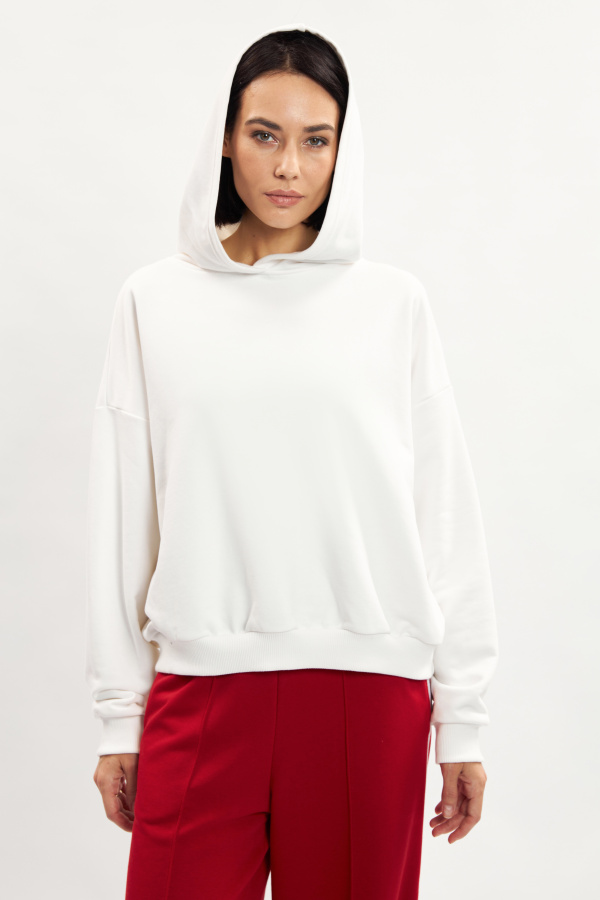 Худи с принтом