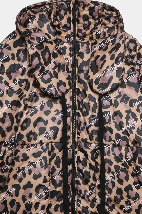 Бушлат ИЗ РОССИИ Леопард