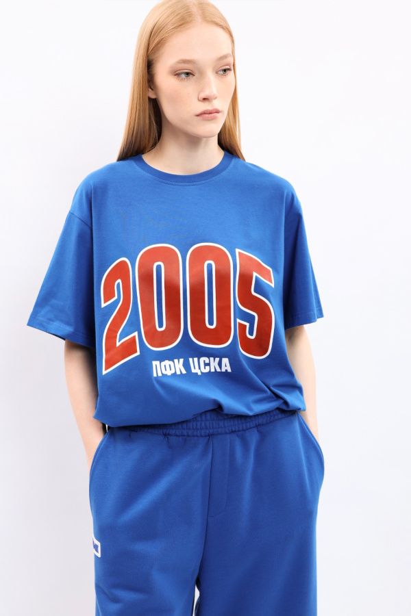 Футболка ЦСКА 2005