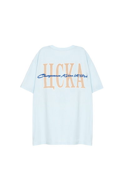 Футболка ЦСКА принт