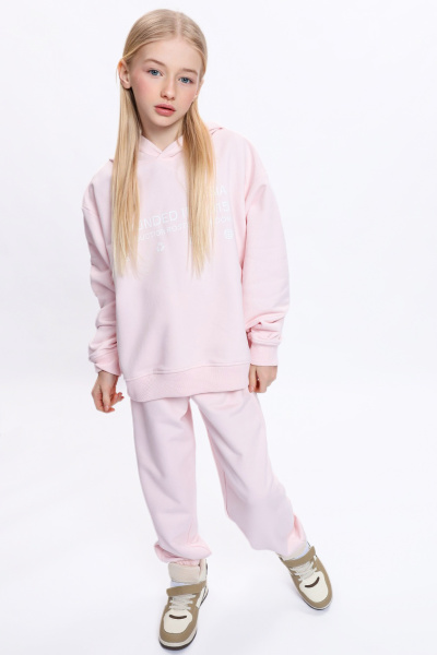 Худи с принтом