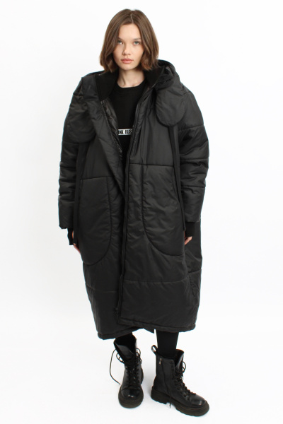 Бушлат ИЗ РОССИИ чёрный Бушлат ИЗ РОССИИ чёрный