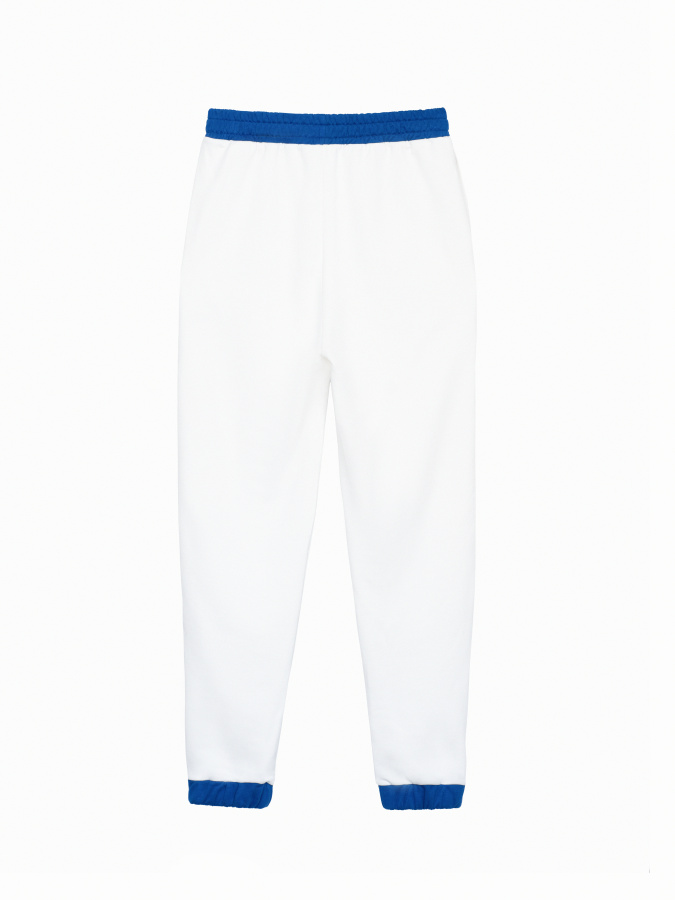 Джоггеры ЦСКА принт